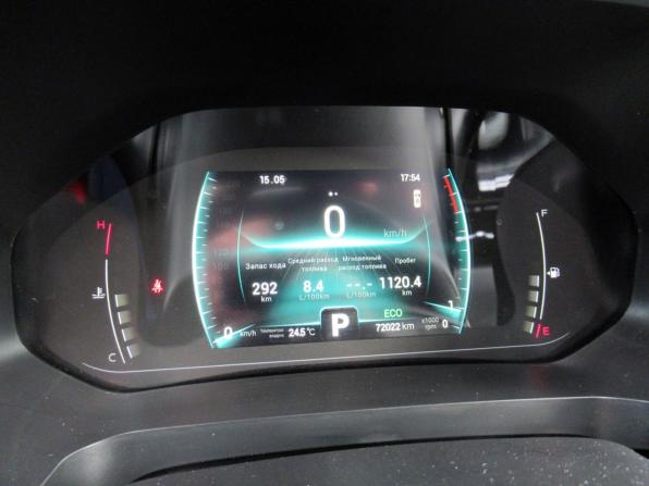 Chery Tiggo 7 Pro I с пробегом 2023 года, цена 1 680 000 рублей, 72021 км, внедорожник, Автокод Объявления