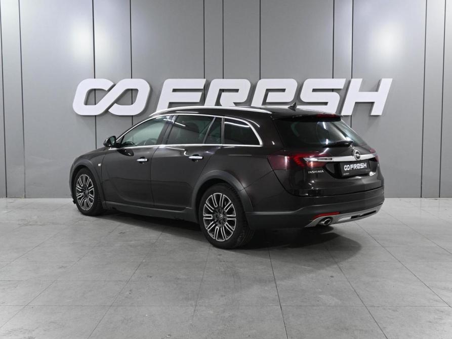 Opel Insignia I Рестайлинг Ростов-на-Дону  - изображение 2