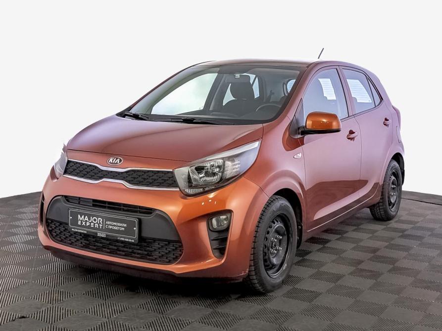 Kia Picanto III Москва  - изображение 1