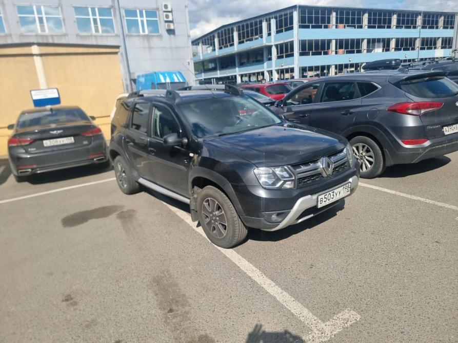 Renault Duster I Рестайлинг Санкт-Петербург  - изображение 7