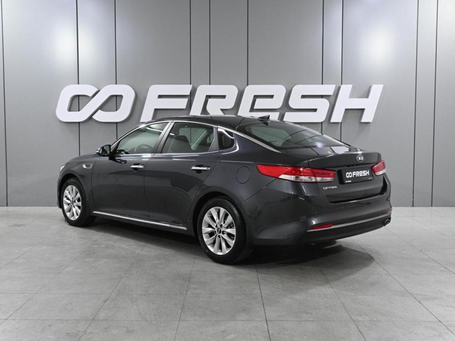 Kia Optima IV Ростов-на-Дону  - изображение 2