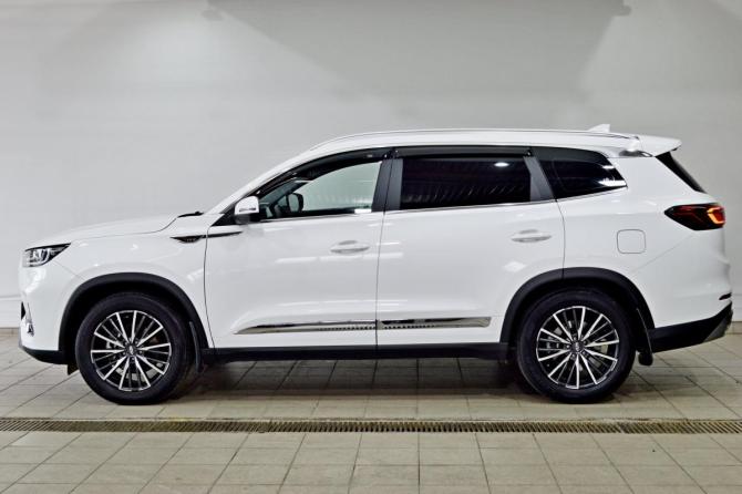 Chery Tiggo 8 Pro I с пробегом 2021 года, цена 1 949 000 рублей, 77914 км, внедорожник, Автокод Объявления