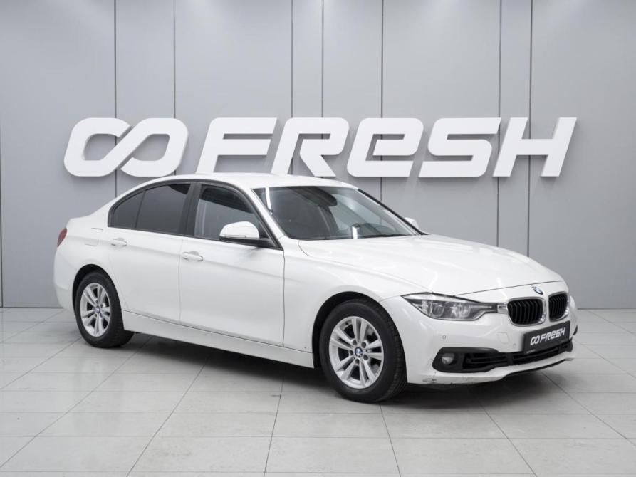 BMW 3 серии VI (F3x) Рестайлинг Ростов-на-Дону  - изображение 1