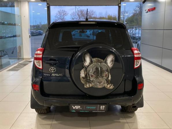 Toyota RAV4 III (XA30) Рестайлинг с пробегом 2010 года, цена 1 117 000 рублей, 284191 км, внедорожник, Автокод Объявления