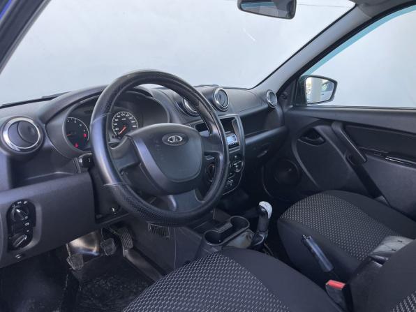 Lada (ВАЗ) Granta I с пробегом 2018 года, цена 488 000 рублей, 205565 км, седан, Автокод Объявления
