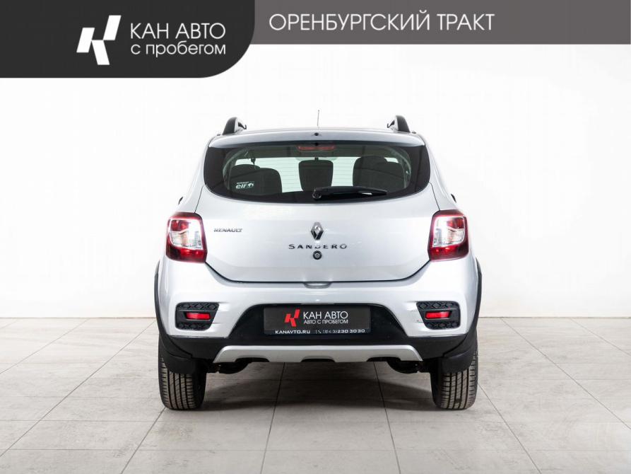 Renault Sandero II Казань  - изображение 4