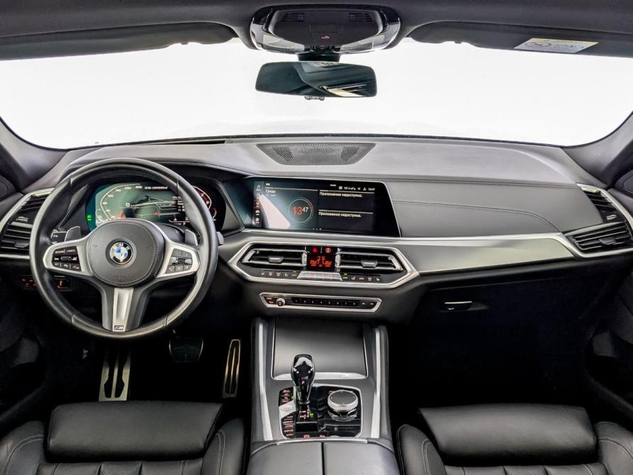 BMW X6 III (G06) Москва  - изображение 15