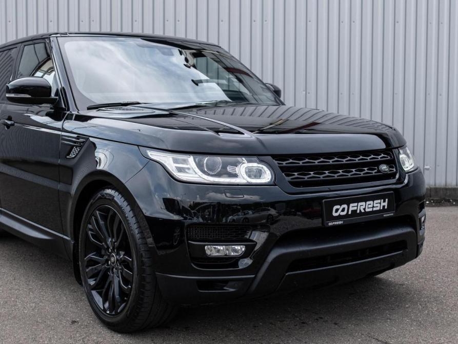 Land Rover Range Rover Sport II Сочи  - изображение 6