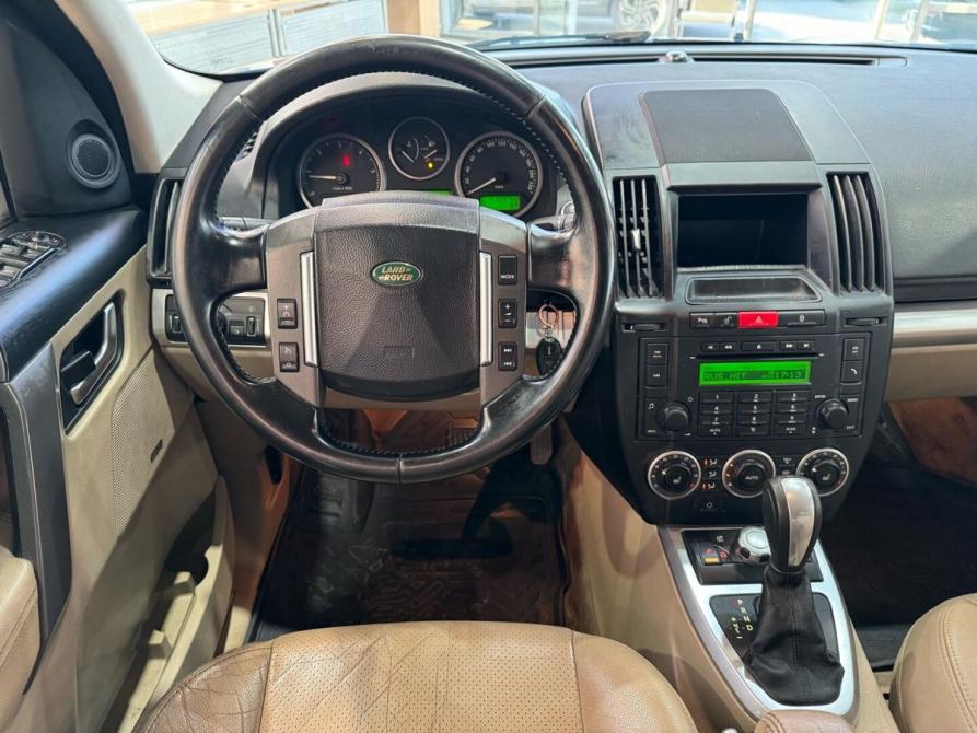 Land Rover Freelander II Москва  - изображение 13