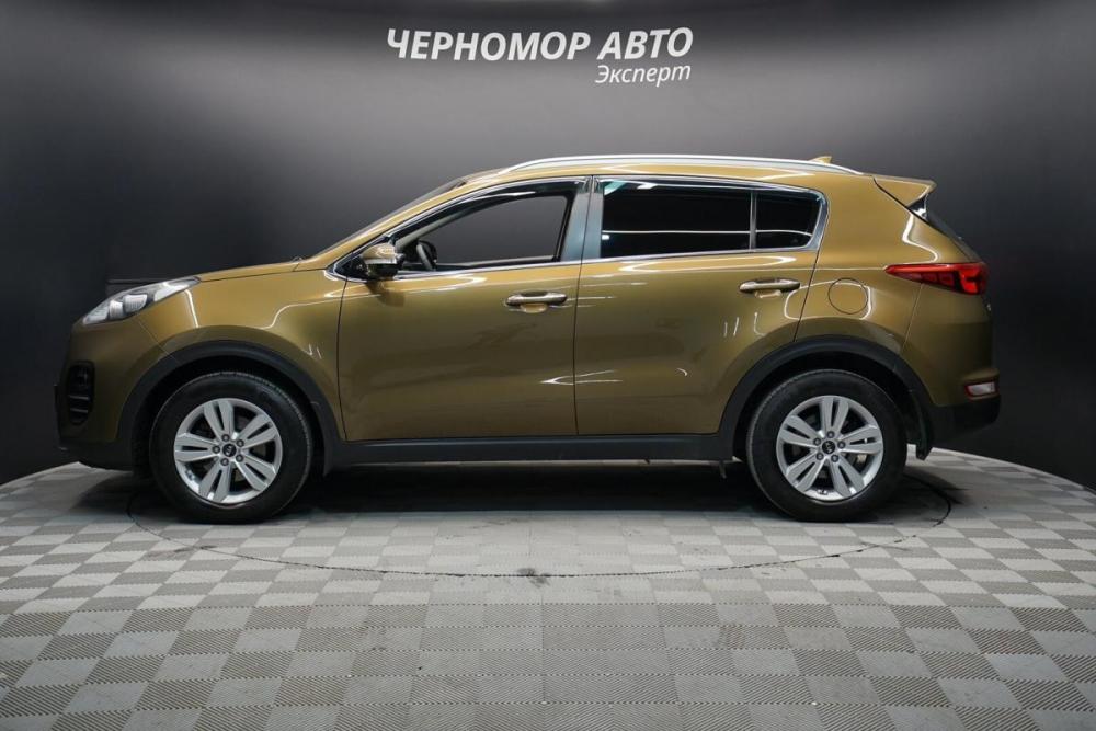 Kia Sportage IV Крым  - изображение 2