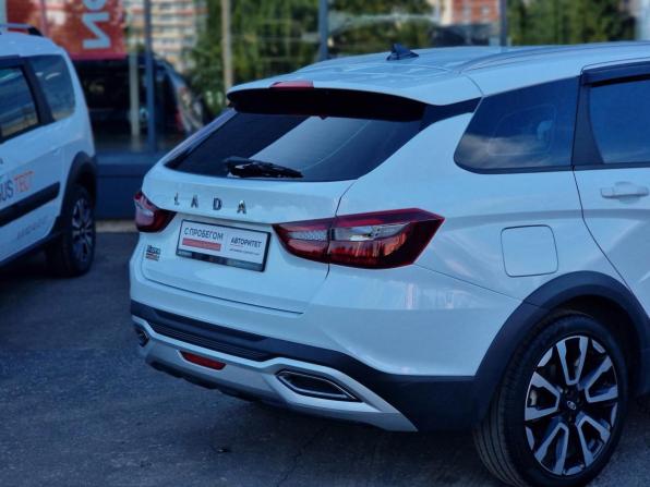 Lada (ВАЗ) Vesta I Рестайлинг (NG) с пробегом 2024 года, цена 1 439 000 рублей, 65847 км, универсал, Автокод Объявления