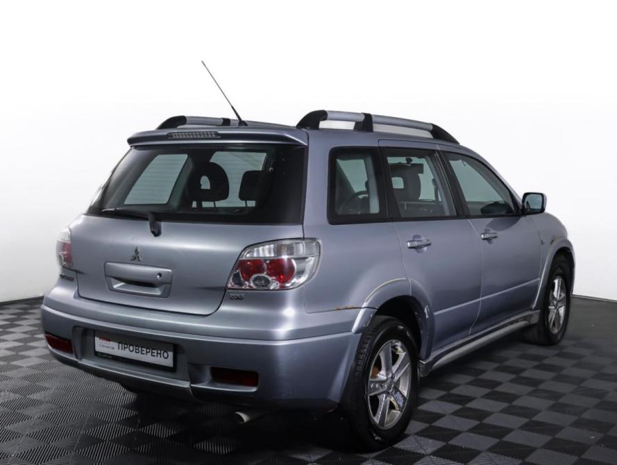 Mitsubishi Outlander I Москва  - изображение 5