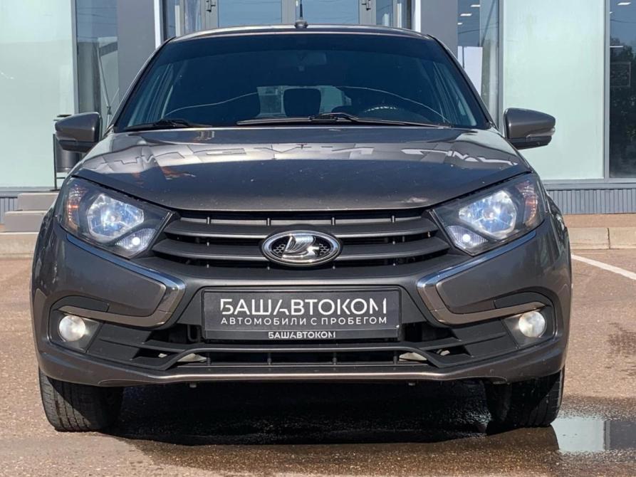 Lada (ВАЗ) Granta I Рестайлинг Стерлитамак  - изображение 3