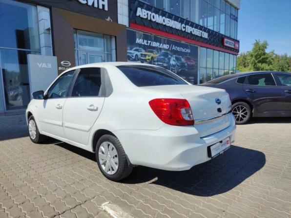 Datsun on-DO I с пробегом 2016 года, цена 400 050 рублей, 175805 км, седан, Автокод Объявления