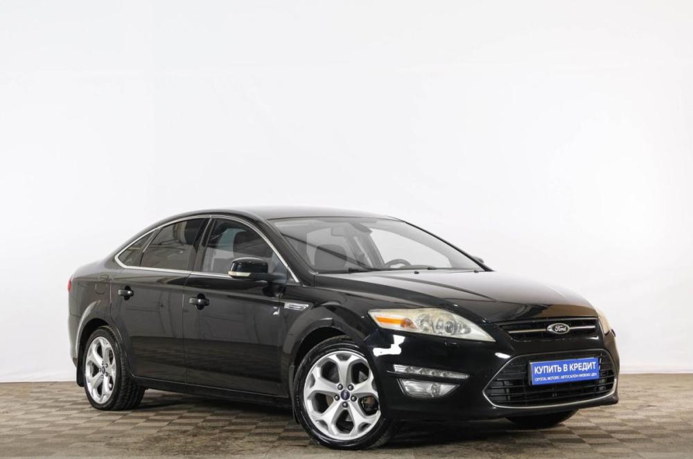 Ford Mondeo IV Рестайлинг Тюмень  - изображение 1