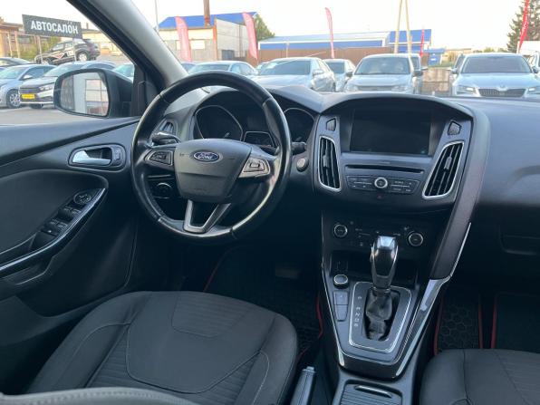 Ford Focus III Рестайлинг с пробегом 2017 года, цена 1 120 000 рублей, 166250 км, хэтчбек, Автокод Объявления