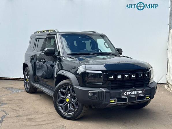 JETOUR T2 с пробегом 2024 года, цена 3 135 000 рублей, 40859 км, внедорожник, Автокод Объявления