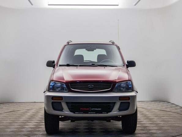 Daihatsu Terios I с пробегом 1999 года, цена 330 000 рублей, 136123 км, внедорожник, Автокод Объявления