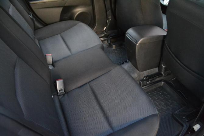 Mazda 3 II (BL) с пробегом 2010 года, цена 720 000 рублей, 199619 км, седан, Автокод Объявления