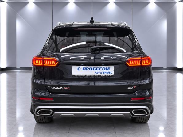 Chery Tiggo 8 Pro I с пробегом 2021 года, цена 1 740 000 рублей, 47774 км, внедорожник, Автокод Объявления