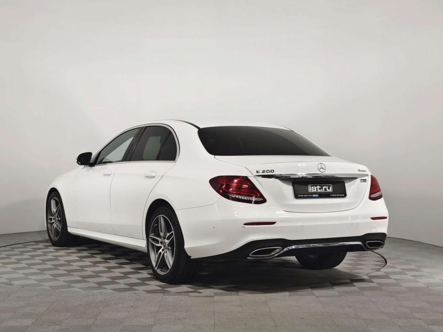 Mercedes-Benz E-Класс V (W213 S213 C238) Санкт-Петербург  - изображение 8