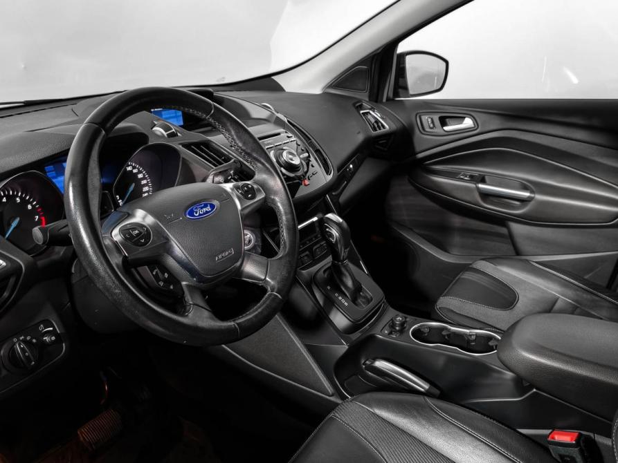 Ford Kuga II Рестайлинг Санкт-Петербург  - изображение 9