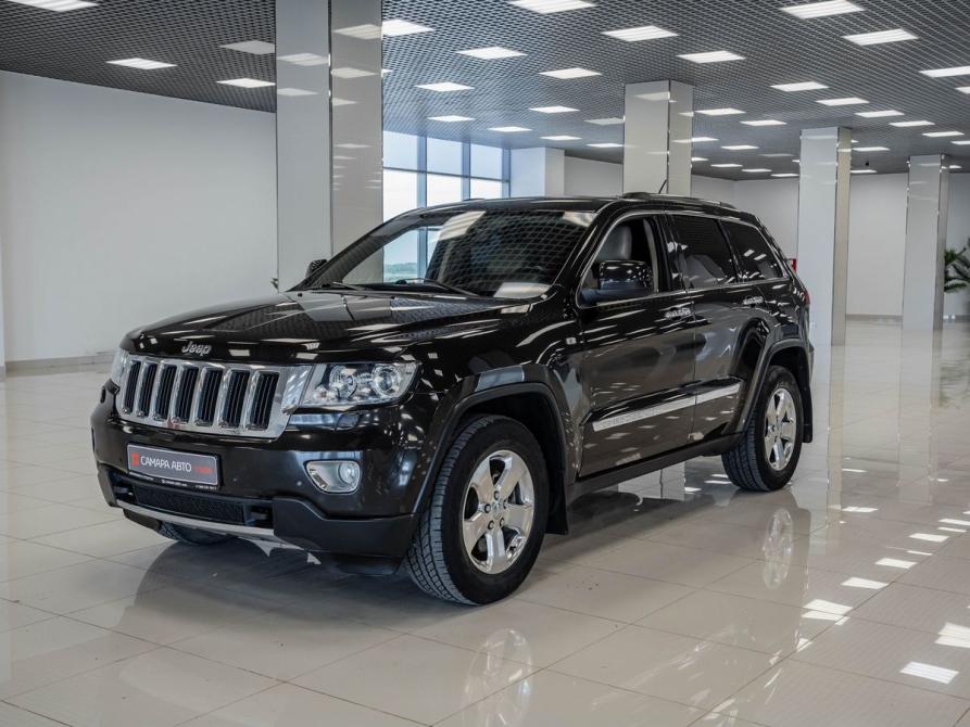 Jeep Grand Cherokee IV (WK2) Самара  - изображение 1