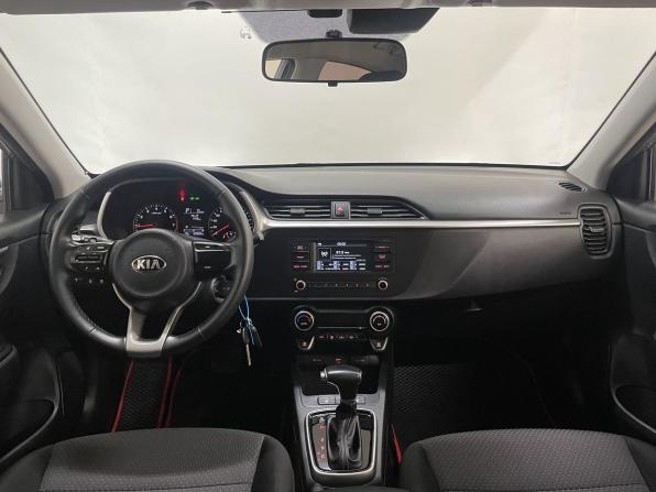 Kia Rio IV Рестайлинг с пробегом 2020 года, цена 1 529 000 рублей, 120852 км, седан, Автокод Объявления