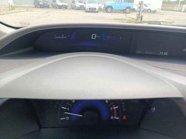 Honda Civic IX с пробегом 2012 года, цена 1 040 000 рублей, 221550 км, седан, Автокод Объявления