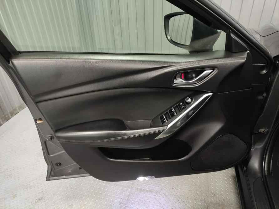 Mazda 6 III (GJ) Рестайлинг Пермь  - изображение 14