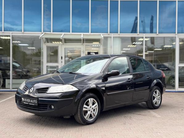 Renault Megane II Рестайлинг с пробегом 2008 года, цена 450 000 рублей, 222767 км, седан, Автокод Объявления
