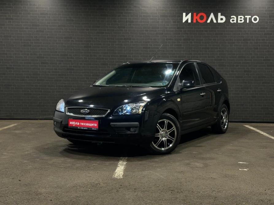 Ford Focus II Челябинск  - изображение 1