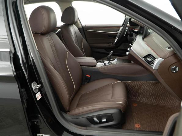 BMW 5 серии VII (G30/G31/G38) Рестайлинг с пробегом 2022 года, цена 5 249 999 рублей, 28339 км, седан, Автокод Объявления