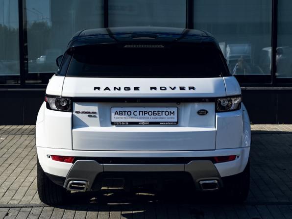 Land Rover Range Rover Evoque I с пробегом 2014 года, цена 1 565 000 рублей, 139561 км, внедорожник, Автокод Объявления