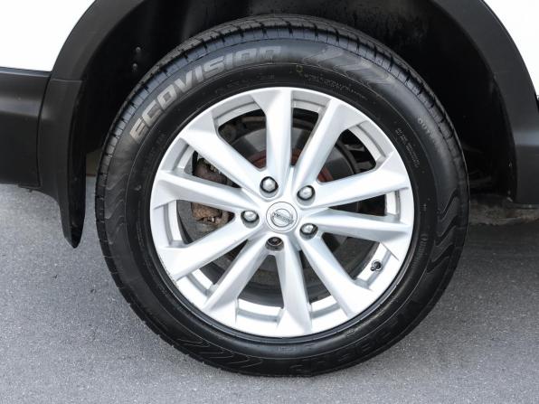 Nissan Qashqai II с пробегом 2014 года, цена 1 449 000 рублей, 145924 км, внедорожник, Автокод Объявления