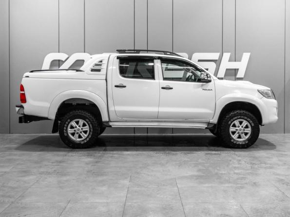 Toyota Hilux VII Рестайлинг с пробегом 2014 года, цена 1 399 000 рублей, 373707 км, offers.body_type.unknown, Автокод Объявления