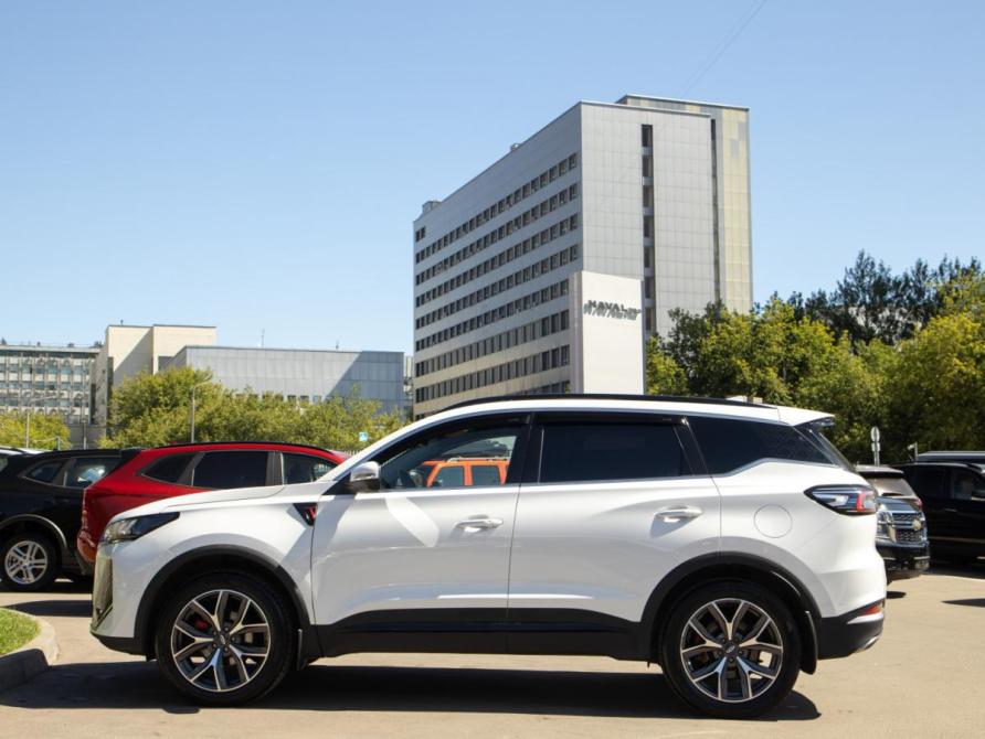 Chery Tiggo 7 Pro Max I Рестайлинг Москва  - изображение 7