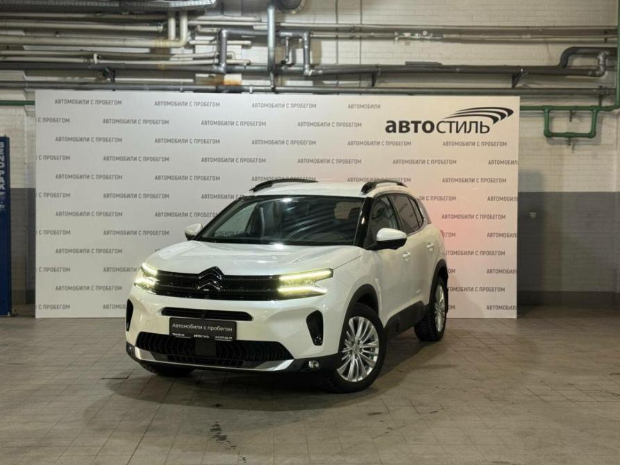 Citroen C5 Aircross I Рестайлинг Санкт-Петербург  - изображение 1