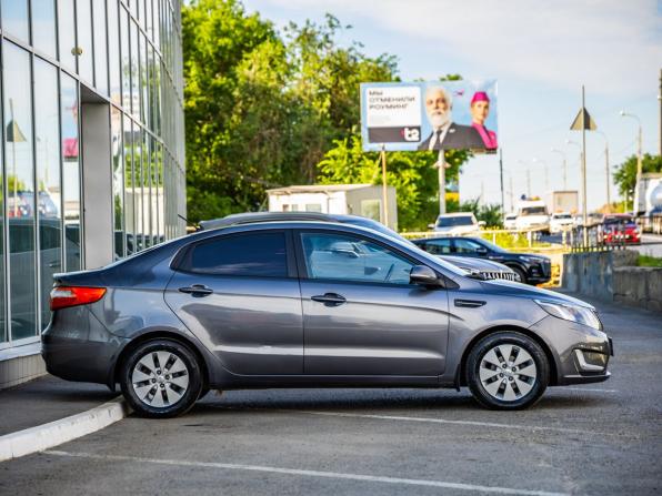 Kia Rio III с пробегом 2014 года, цена 768 000 рублей, 228265 км, седан, Автокод Объявления