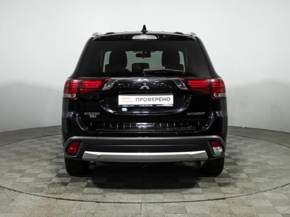 Mitsubishi Outlander III Рестайлинг 3 с пробегом 2018 года, цена 1 850 000 рублей, 81283 км, внедорожник, Автокод Объявления