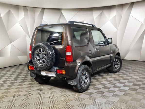 Suzuki Jimny III Рестайлинг 2 с пробегом 2015 года, цена 1 447 000 рублей, 166313 км, внедорожник, Автокод Объявления