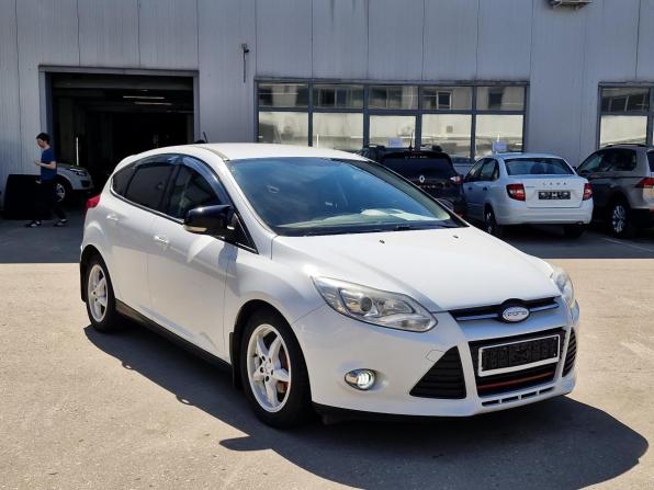 Ford Focus III с пробегом 2012 года, цена 697 000 рублей, 202606 км, хэтчбек, Автокод Объявления