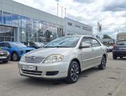 Toyota Corolla IX (E120 E130) Рестайлинг Санкт-Петербург  - изображение 11