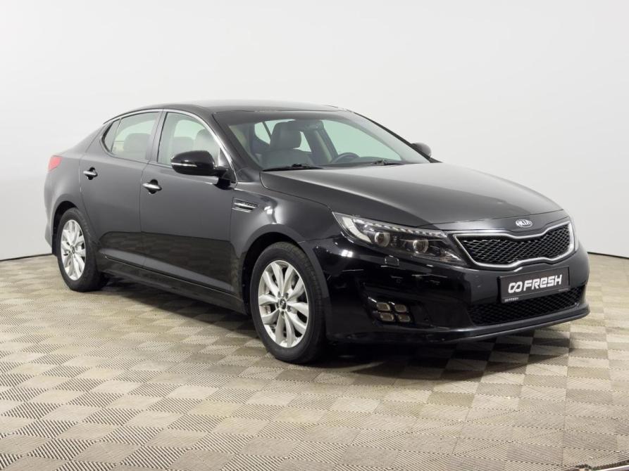 Kia Optima III Рестайлинг Казань  - изображение 1