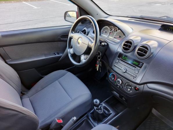 Chevrolet Aveo I Рестайлинг с пробегом 2011 года, цена 370 000 рублей, 168800 км, седан, Автокод Объявления