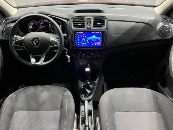 Renault Logan II Рестайлинг с пробегом 2020 года, цена 1 080 000 рублей, 78604 км, седан, Автокод Объявления