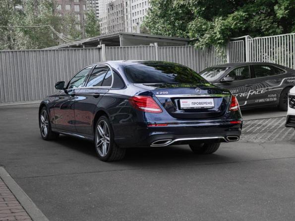 Mercedes-Benz E-Класс V (W213 S213 C238) с пробегом 2020 года, цена 3 750 000 рублей, 99993 км, седан, Автокод Объявления