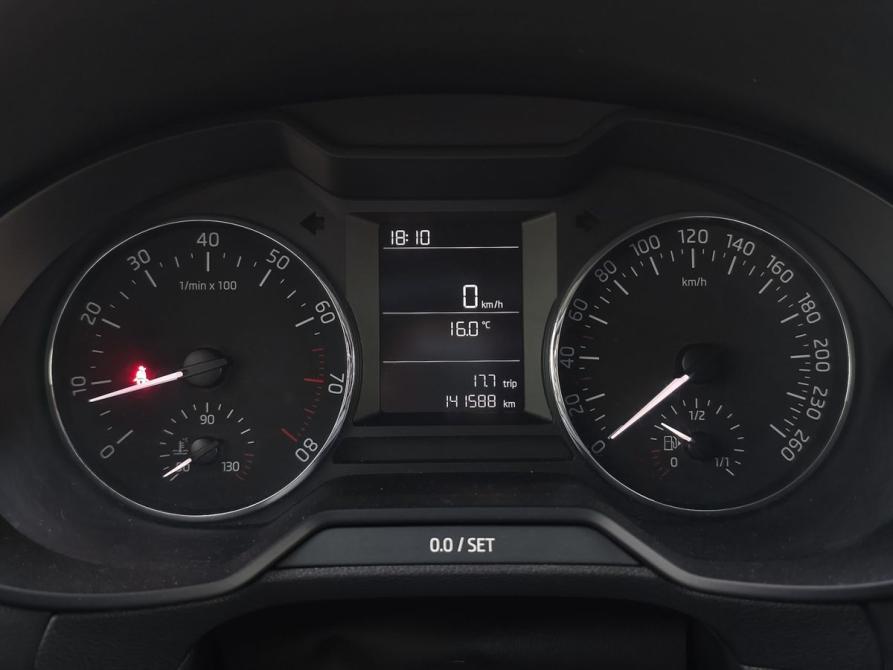 Skoda Octavia III (A7) Уфа  - изображение 16