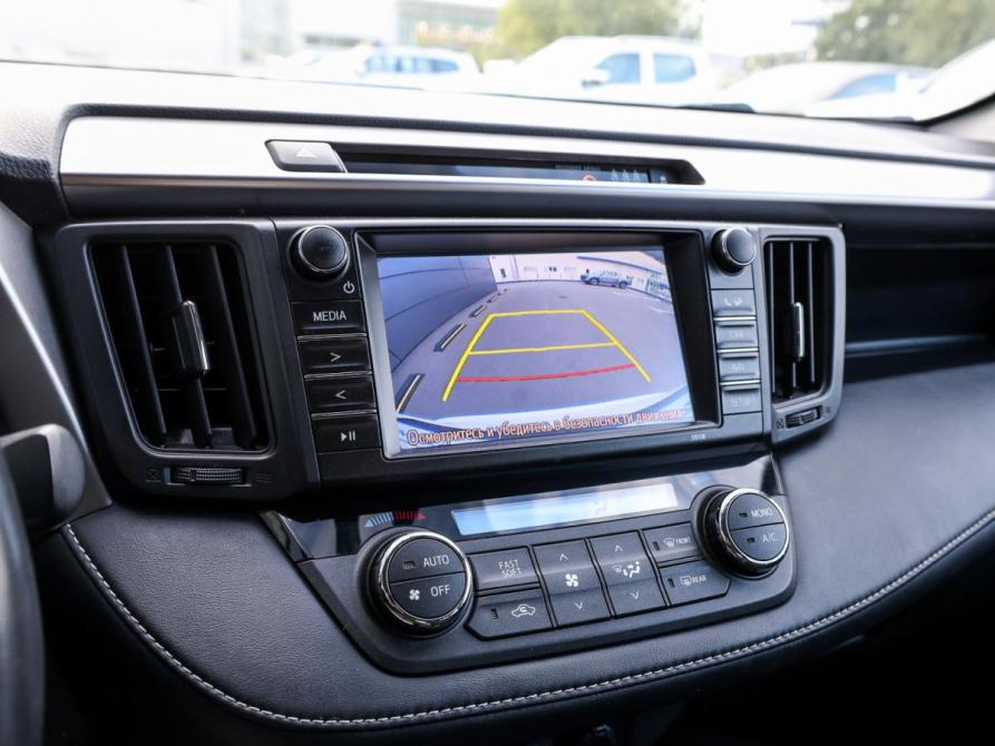 Toyota RAV4 IV (XA40) Рестайлинг Москва  - изображение 17