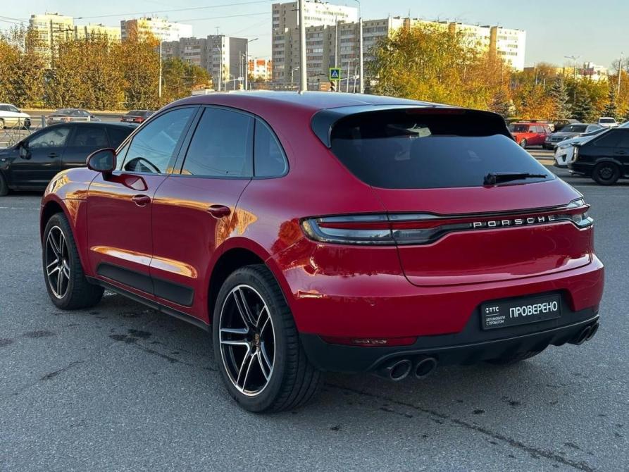 Porsche Macan I Рестайлинг Казань  - изображение 8